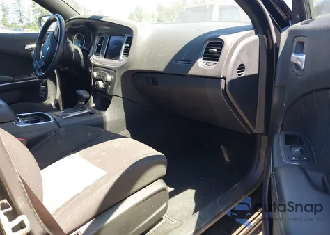 2023 Dodge Charger Gt из США, поврежденный, VIN 2C3CDXHGXPH642621